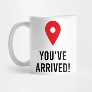 Destination Mug